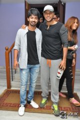 Ladies and Gentlemen Movie Special Show Photos